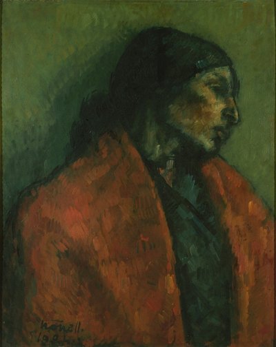 Paloma von Isidre Nonell
